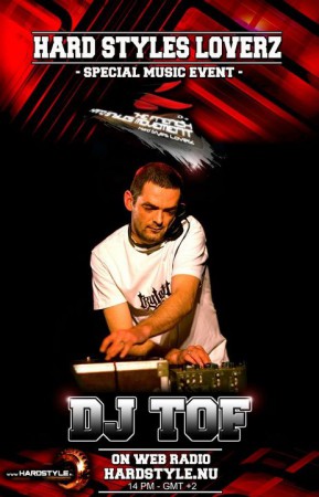 Dj Tof - 14/01/2012